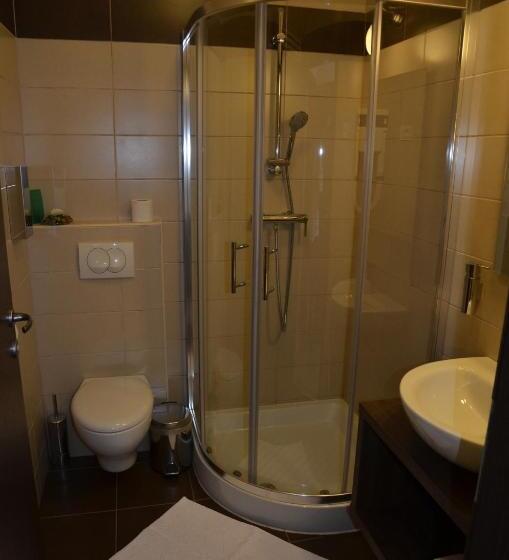 آپارتمان 1 خوابه با تراس, Penzion šterk