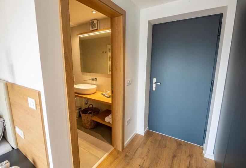 Deluxe room with river view, Penzion šterk