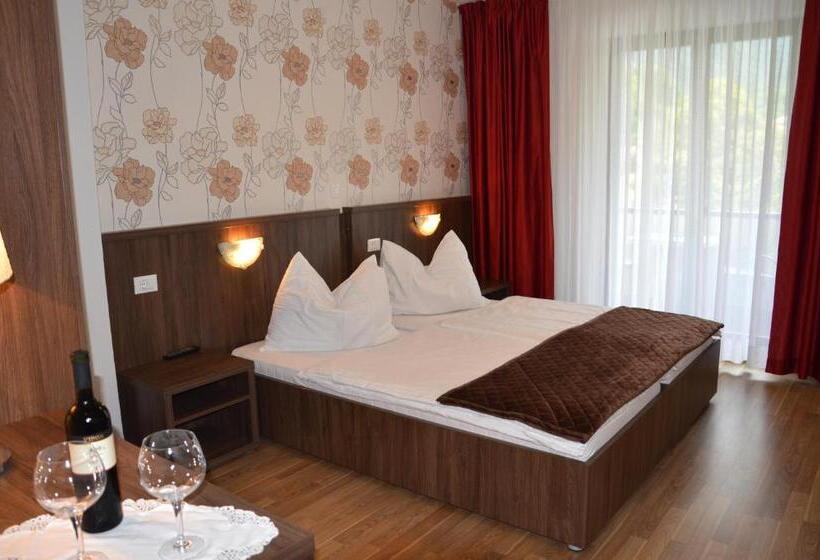 اتاق استاندارد با بالکن, Penzion šterk