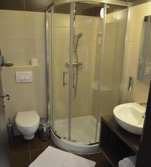 اتاق استاندارد با بالکن, Penzion šterk