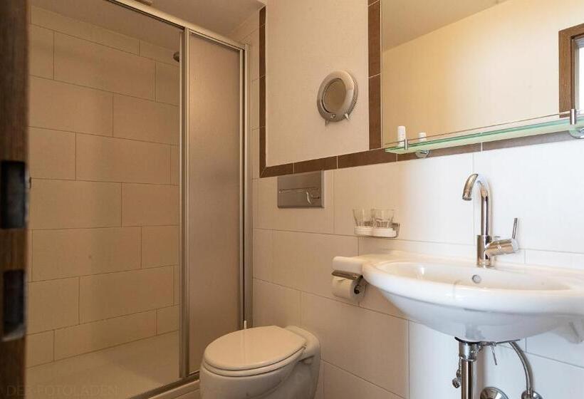 标准间带阳台, Petererhof