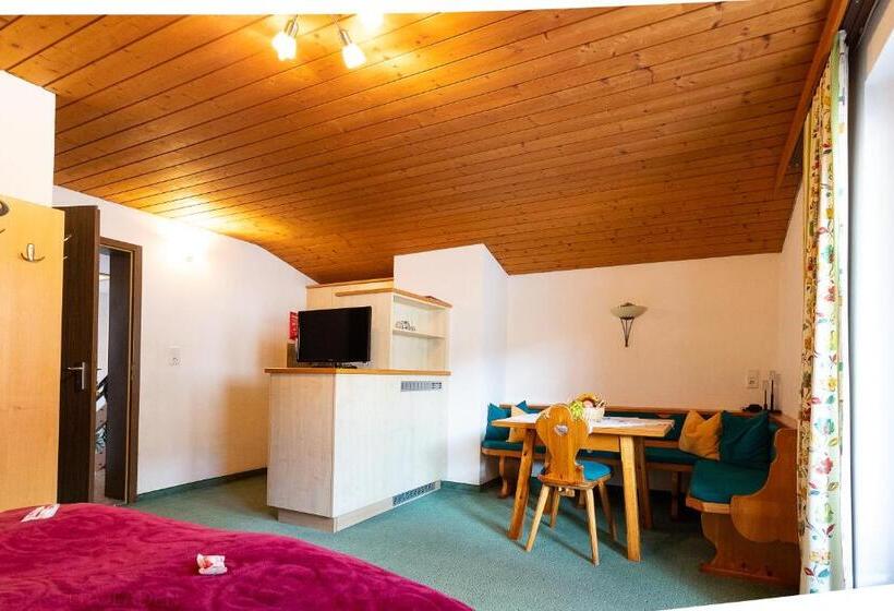 标准工作室带阳台, Petererhof