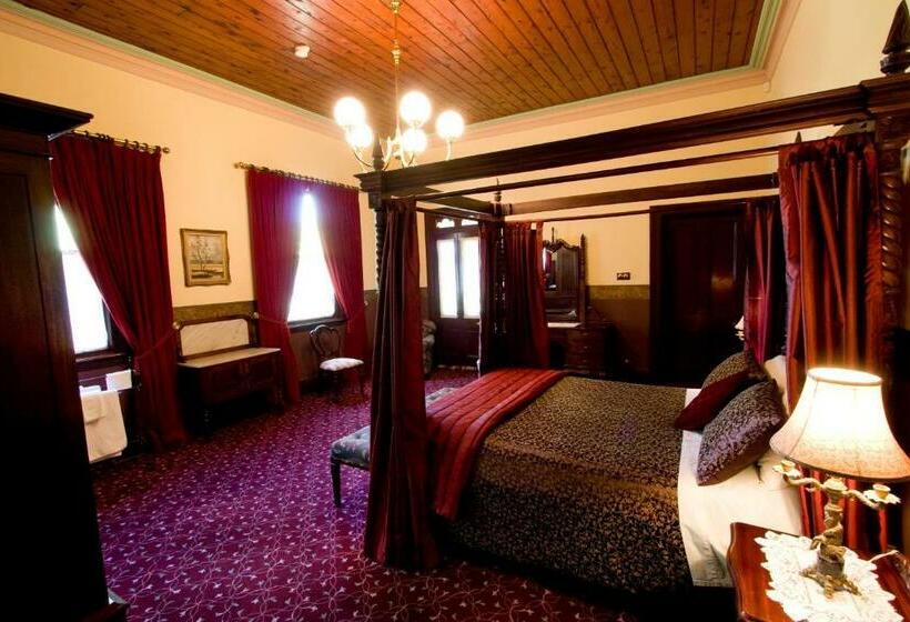 اتاق استاندارد با سرویس بهداشتی مشترک, Ranelagh House