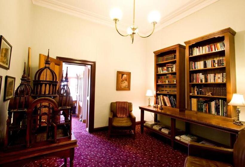 Номер Стандарт Совместная Ванная, Ranelagh House