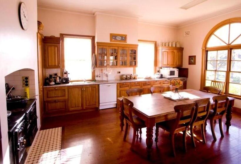 带共用浴室的标准房间, Ranelagh House