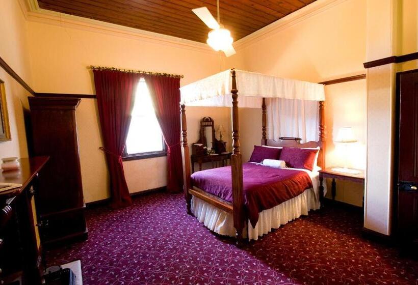 Номер Стандарт Совместная Ванная, Ranelagh House