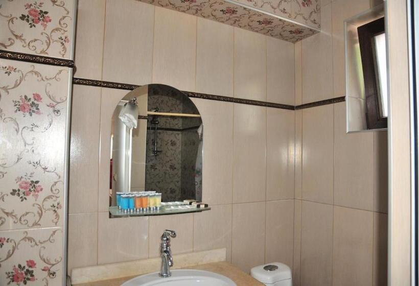 庭の見える1ベッドルームアパートメント, Secret Garden House