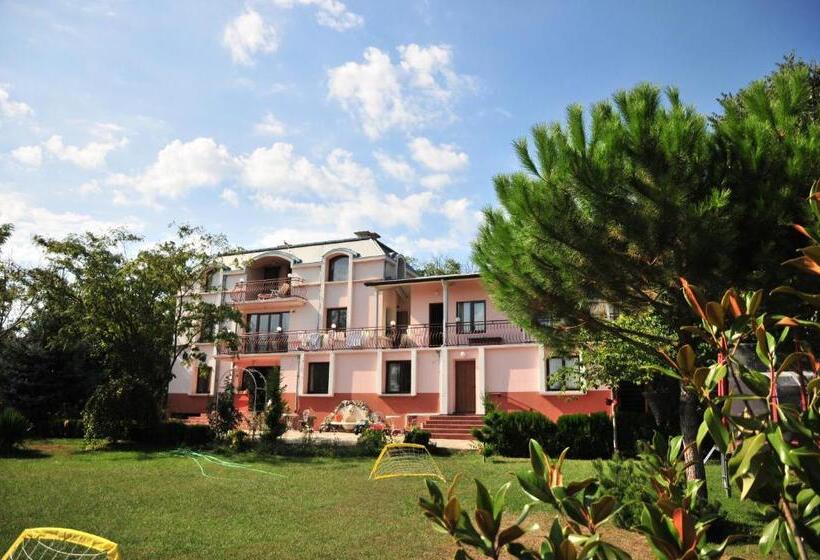 キングサイドベッドのスタンダードワンルーム, Secret Garden House