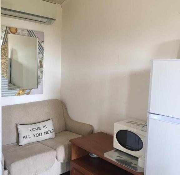 デラックスルーム, Secret Garden House