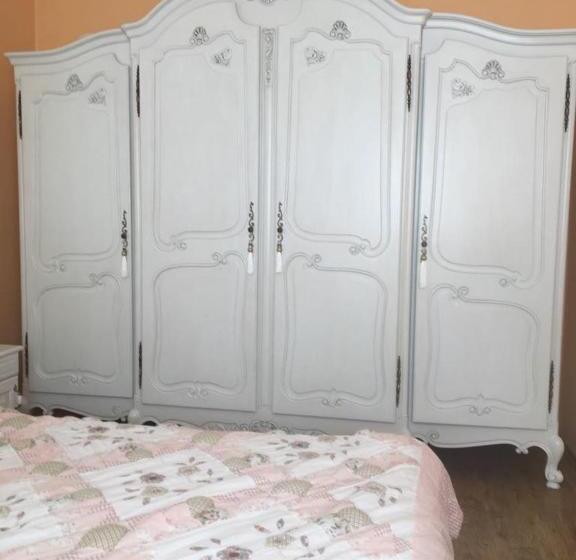 1ベッドルームのデラックスアパートメント, Secret Garden House