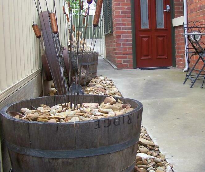 Номер Deluxe, Rj's Bed & Breakfast