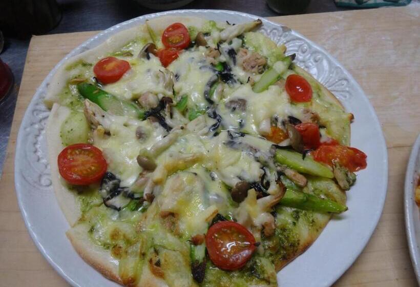 غرفة قياسية ثلاثية حمام مشترك, Ishibu So