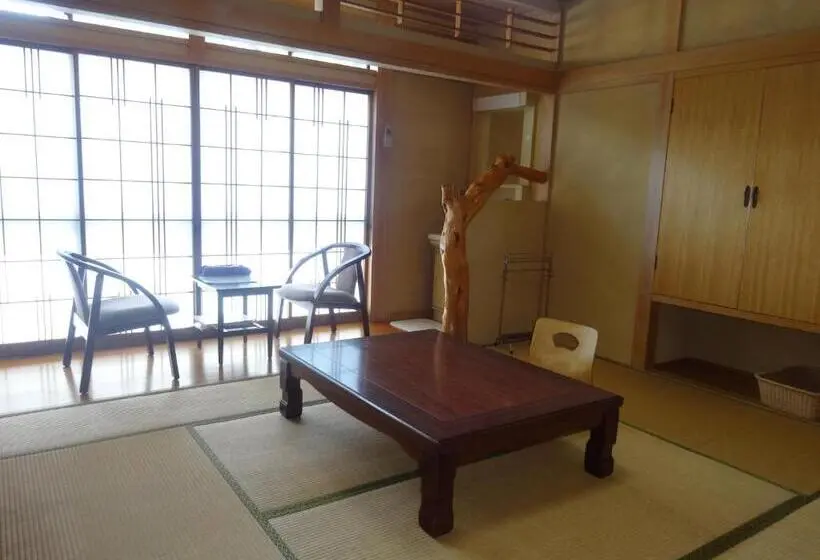 スタンダード４人部屋, Ishibu So
