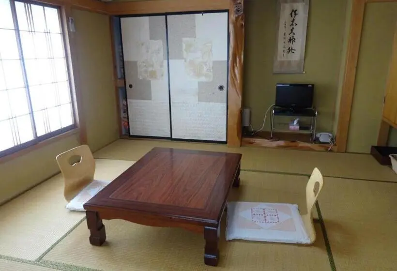 スタンダード４人部屋, Ishibu So