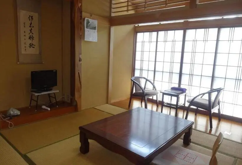スタンダード４人部屋, Ishibu So