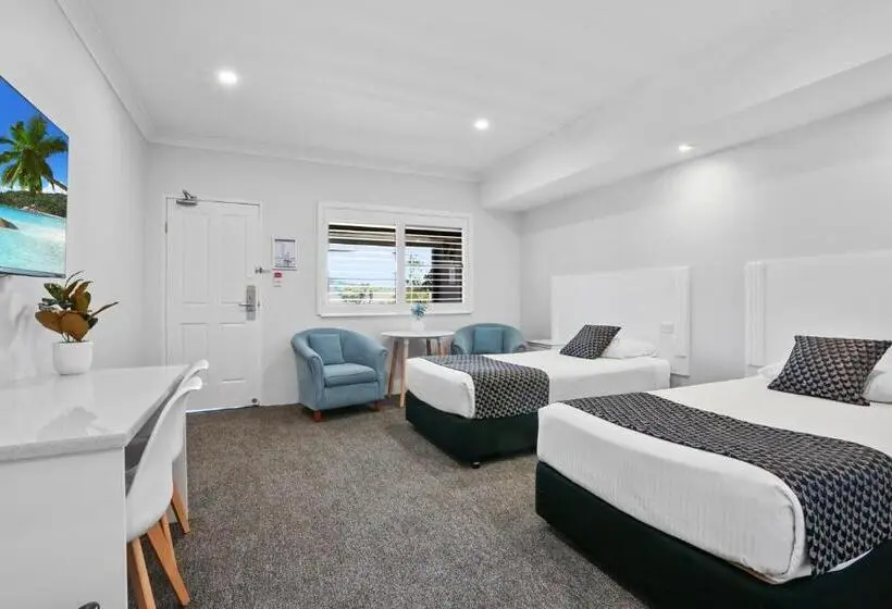 スタンダードルーム, Shellharbour Village Motel
