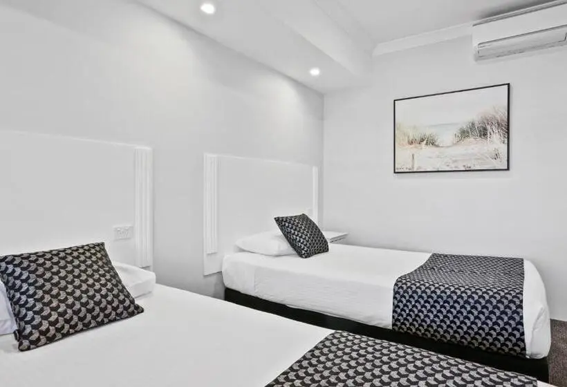スタンダードルーム, Shellharbour Village Motel