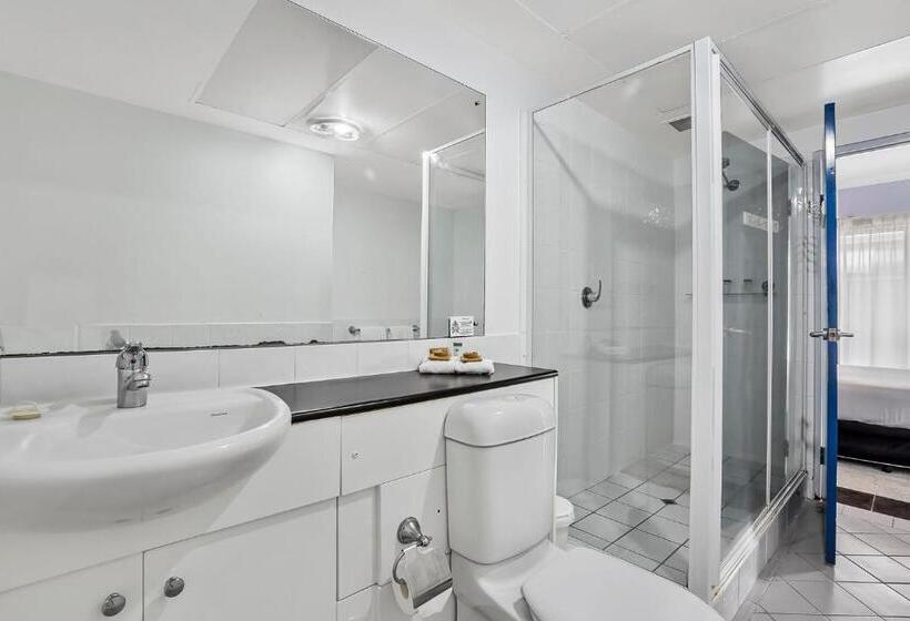 Семейный Номер, Shellharbour Village Motel