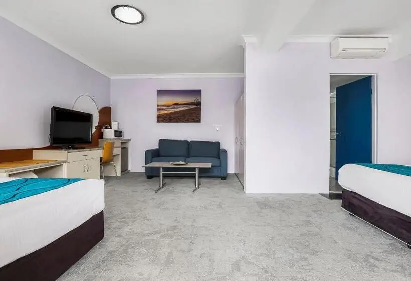 ファミリールーム, Shellharbour Village Motel