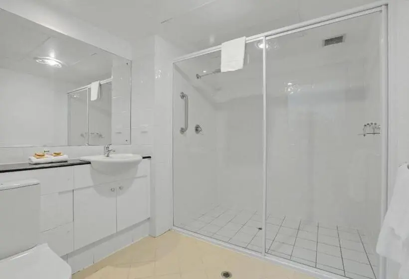スイート（家族用）, Shellharbour Village Motel