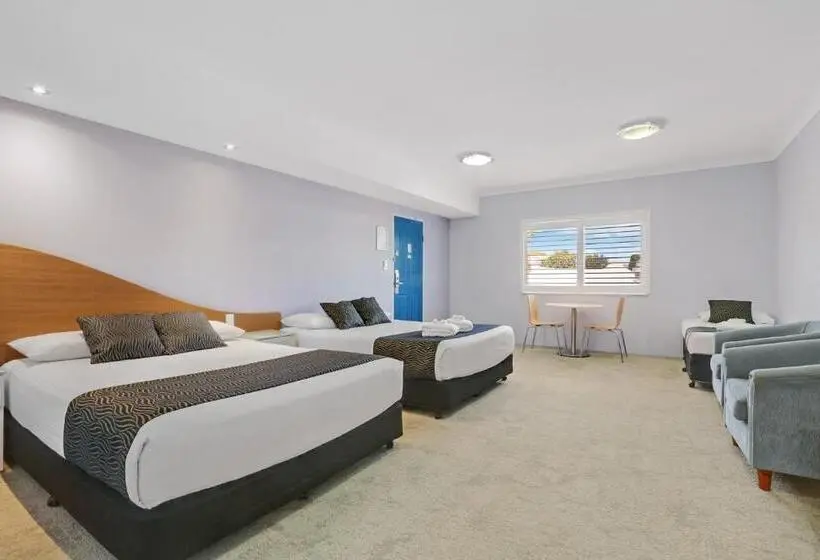 スイート（家族用）, Shellharbour Village Motel