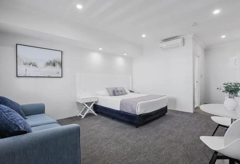スーペリアールーム, Shellharbour Village Motel