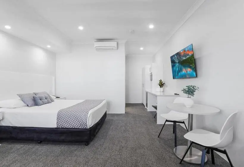 スーペリアールーム, Shellharbour Village Motel