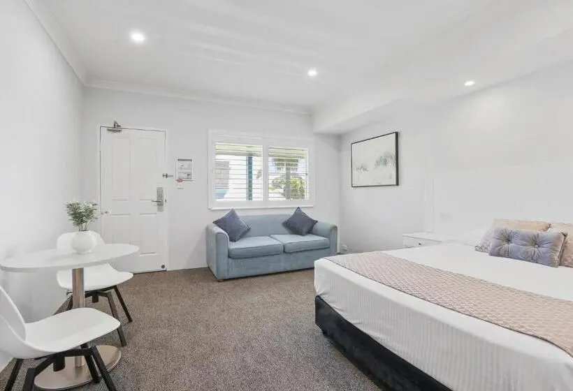 スーペリアールーム, Shellharbour Village Motel