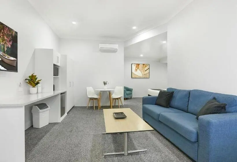 デラックスファミリールーム, Shellharbour Village Motel