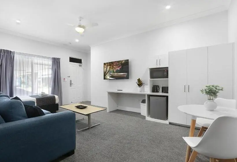 デラックスファミリールーム, Shellharbour Village Motel