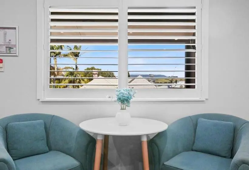 スタンダードルーム, Shellharbour Village Motel