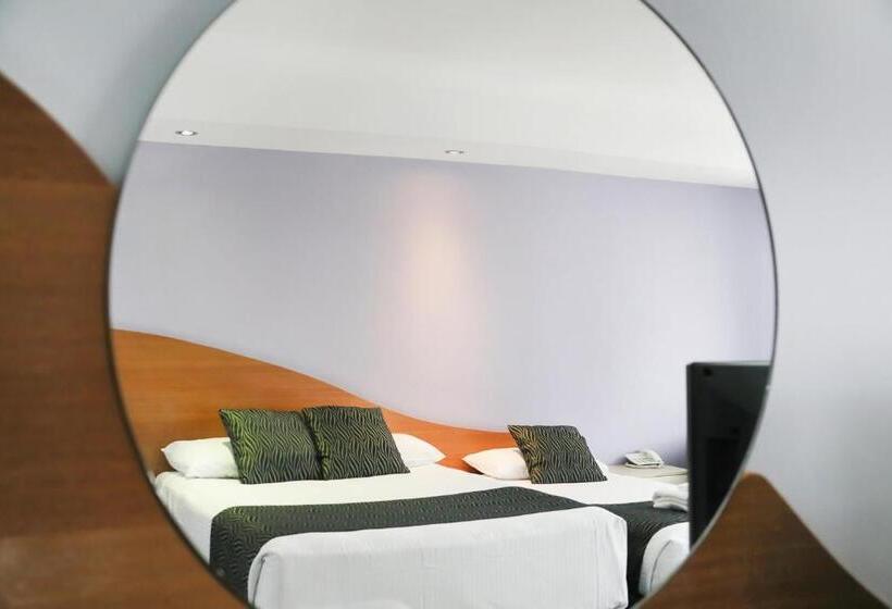 חדר סטנדרט, Shellharbour Village Motel