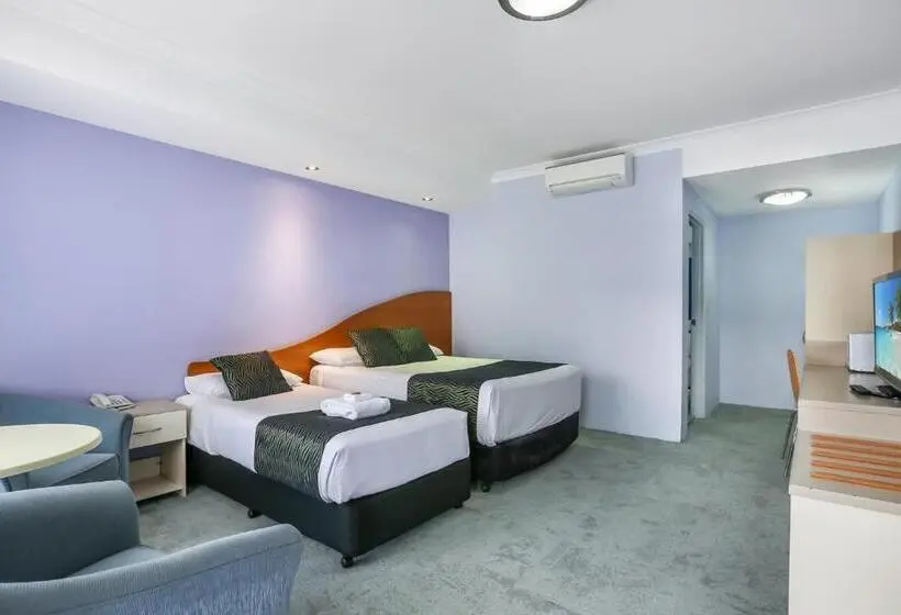 スタンダードルーム, Shellharbour Village Motel
