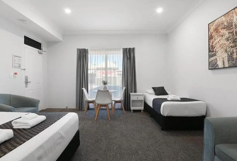 スイート（家族用）, Shellharbour Village Motel