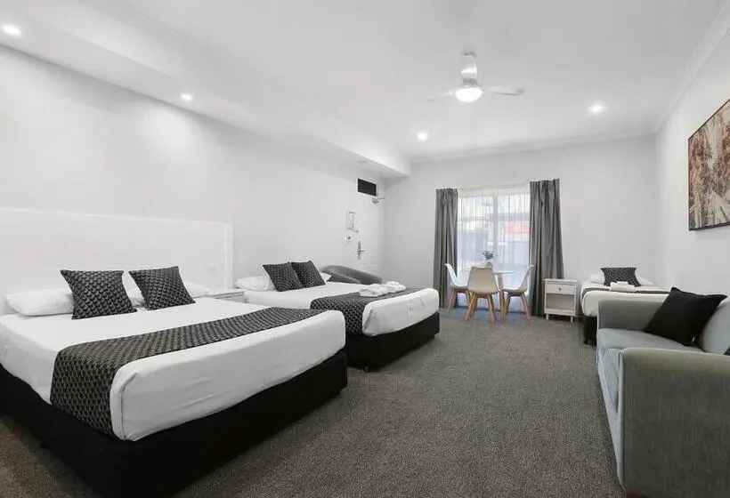 スイート（家族用）, Shellharbour Village Motel