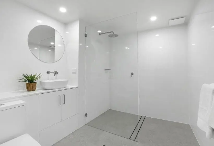 スイート（家族用）, Shellharbour Village Motel