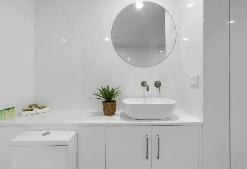 スイート（家族用）, Shellharbour Village Motel