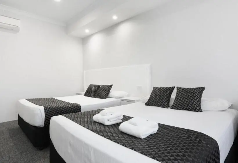 スイート（家族用）, Shellharbour Village Motel
