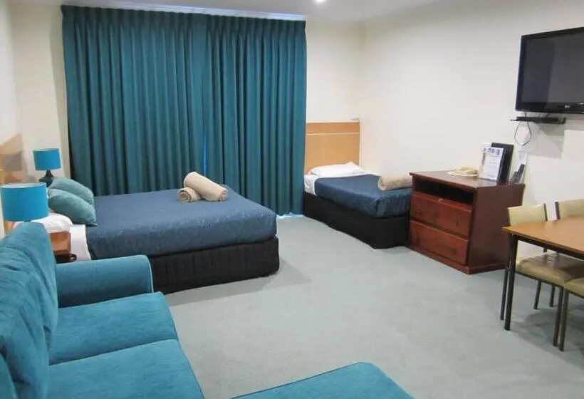 スイート（家族用）, Snowgum Motel