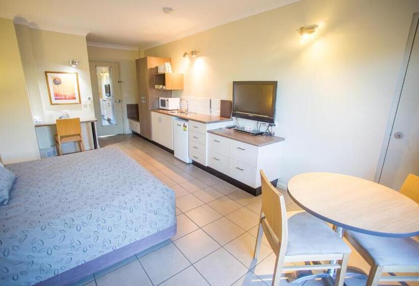 غرفة قياسية, Spinifex Motel And Serviced Apartments