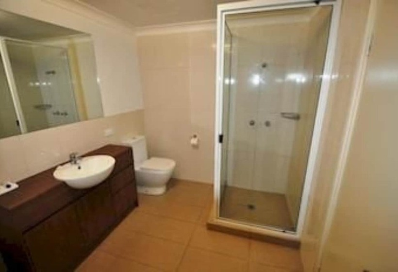 Стандартный Номер Кровать Кинг, The Australian Hotel Motel