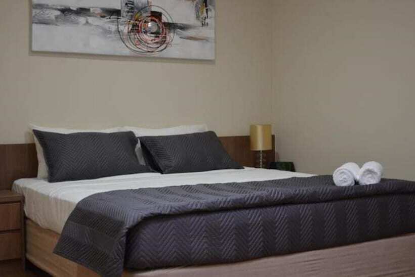 Стандартный Номер Кровать Кинг, The Australian Hotel Motel