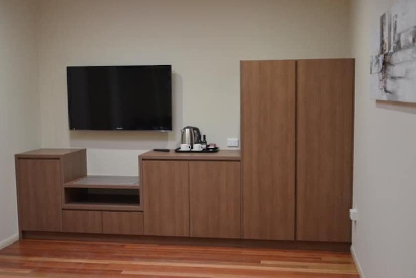 Номер Стандарт Кровать Кинг Адаптированный для Инвалидов, The Australian Hotel Motel