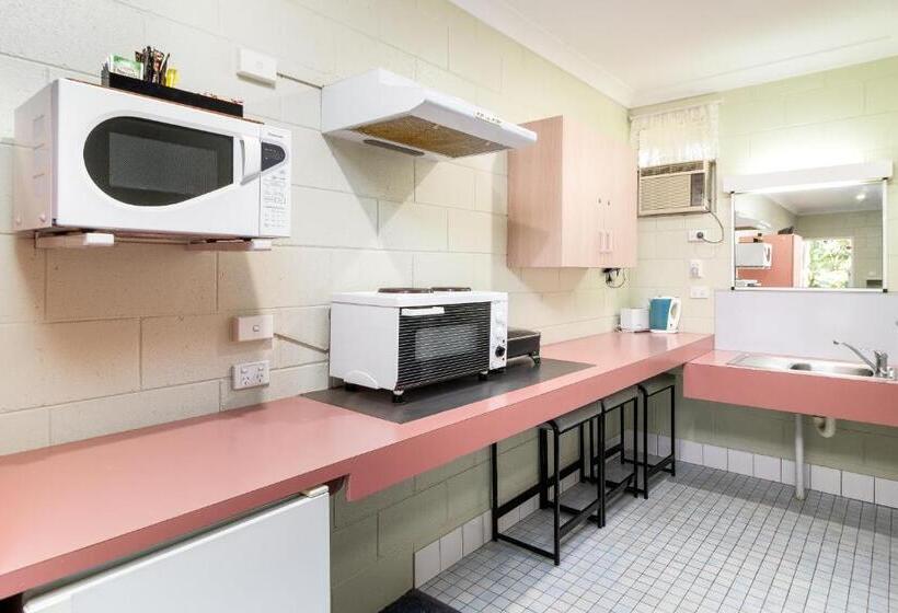 패밀리 룸, Yungaburra Park Motel