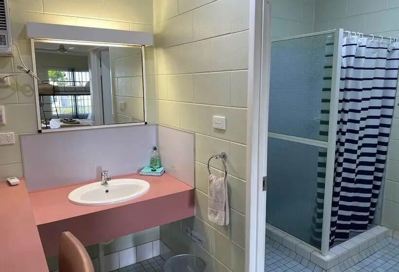 ファミリールーム, Yungaburra Park Motel