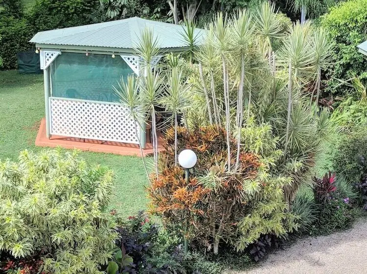 ファミリールーム, Yungaburra Park Motel