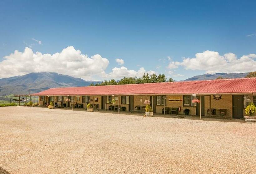 חדר סופריור, Allamar Motel