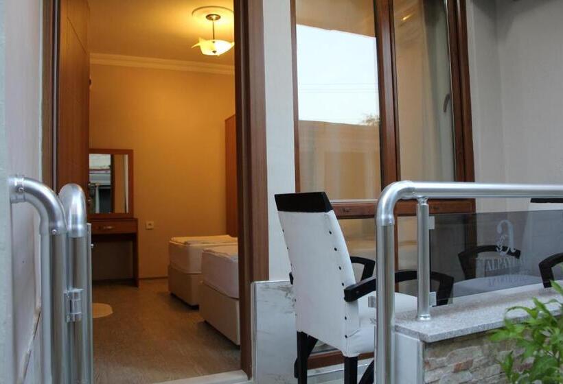 스탠다드 룸, Alpaylar Hotel & Apart