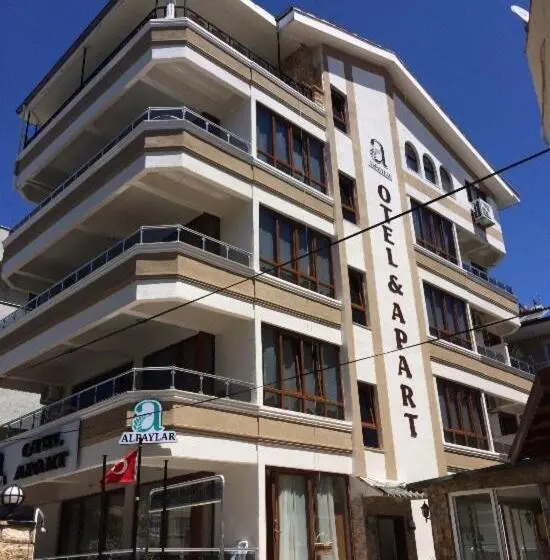 スイート, Alpaylar Hotel & Apart