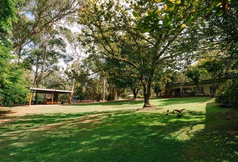 غرفة قياسية, Alpine Riverside Cottages